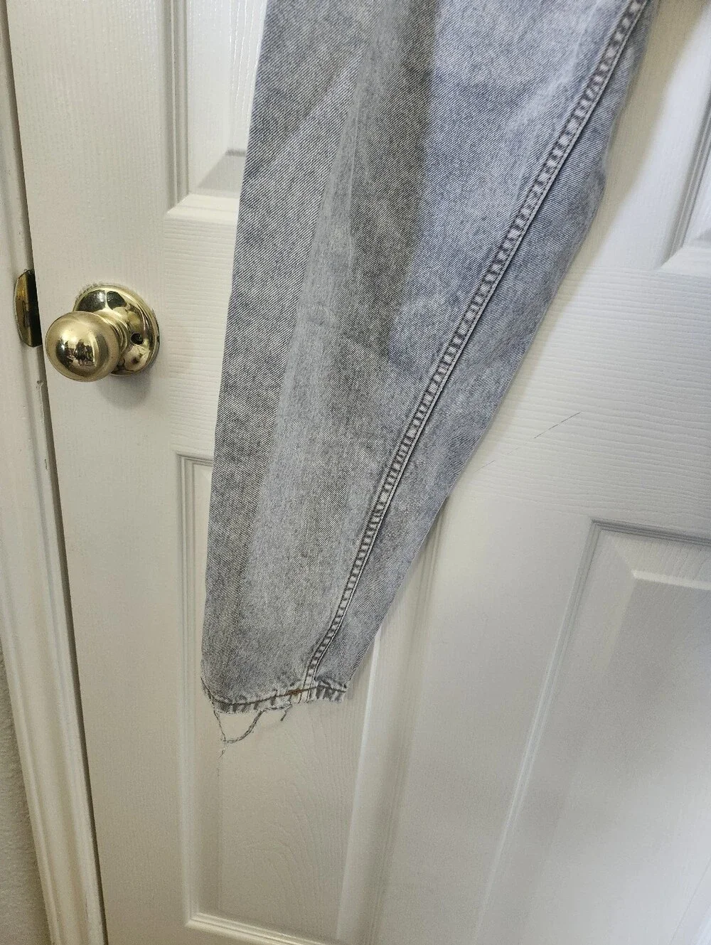 WeWoreWhat relaxed fits